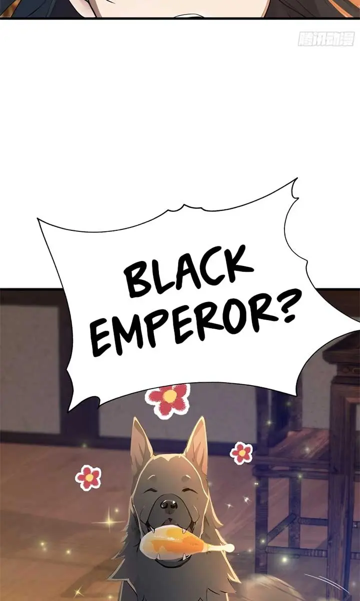 I've Been Invincible for a Long Time Chapter 5 Page 43