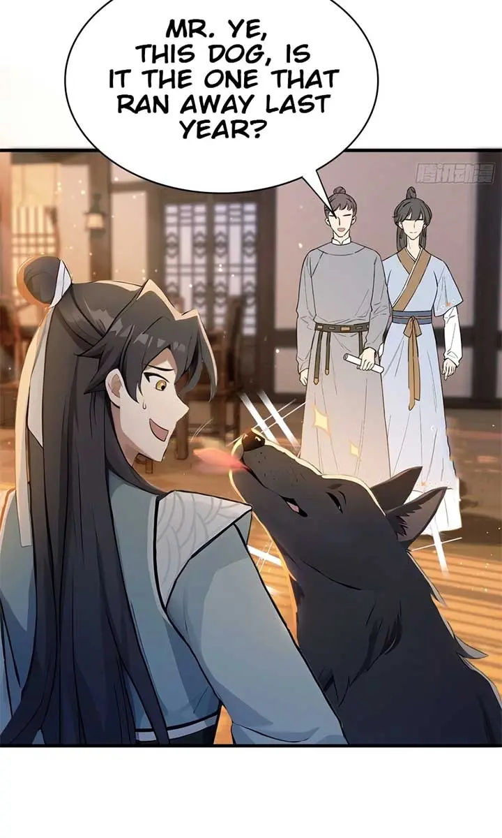 I've Been Invincible for a Long Time Chapter 5 Page 45