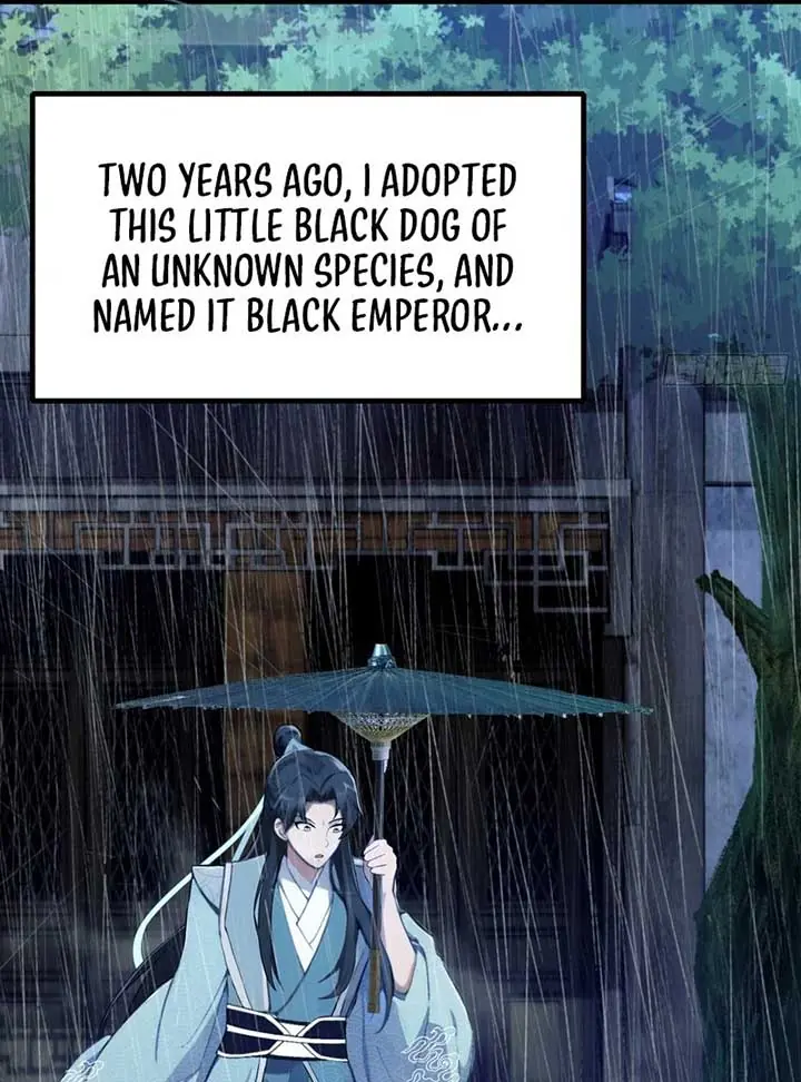 I've Been Invincible for a Long Time Chapter 6 Page 7