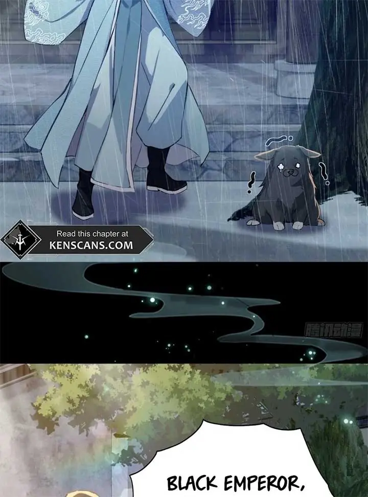 I've Been Invincible for a Long Time Chapter 6 Page 8