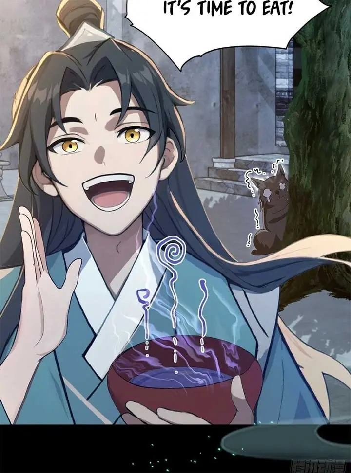 I've Been Invincible for a Long Time Chapter 6 Page 9