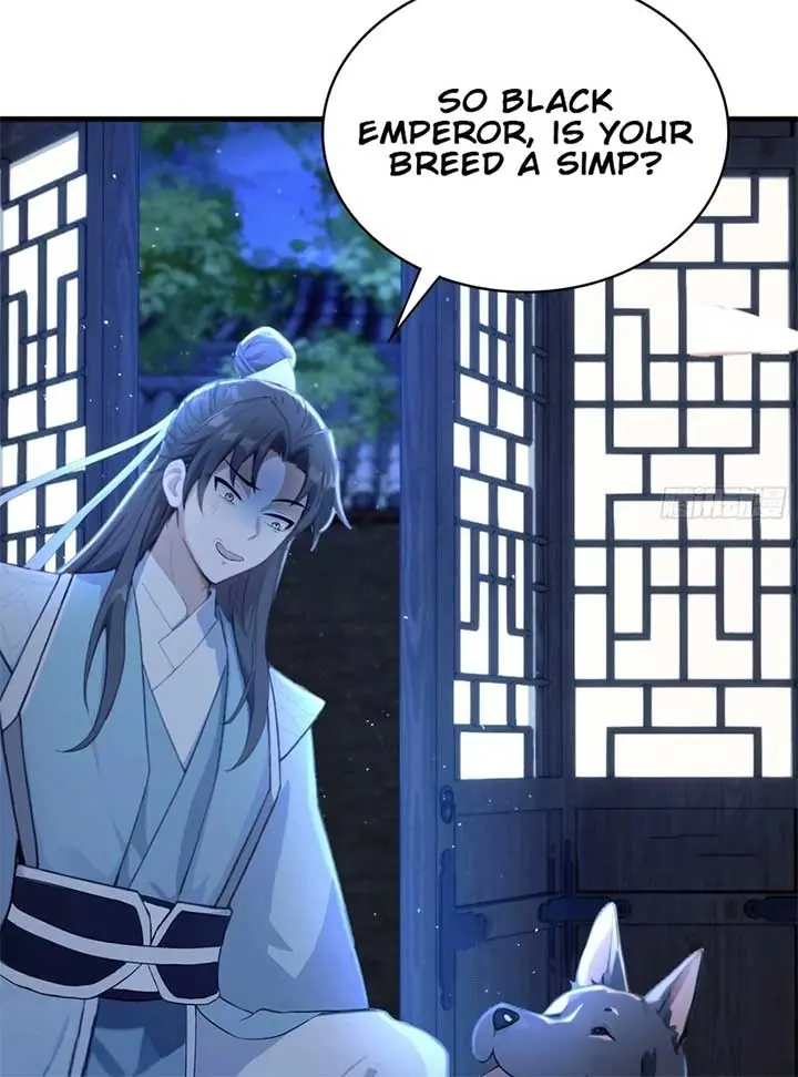 I've Been Invincible for a Long Time Chapter 6 Page 14