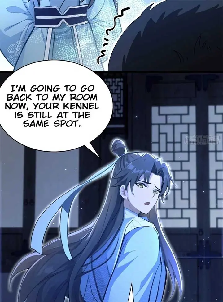 I've Been Invincible for a Long Time Chapter 6 Page 22