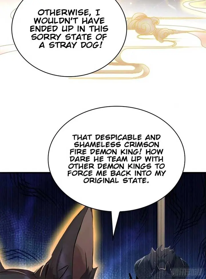 I've Been Invincible for a Long Time Chapter 6 Page 28