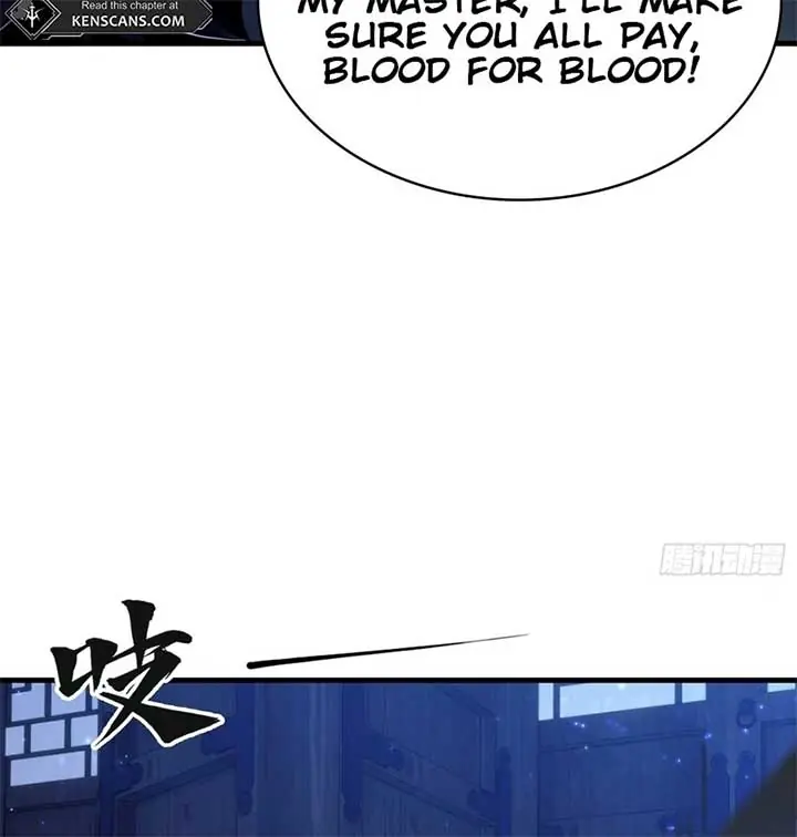 I've Been Invincible for a Long Time Chapter 6 Page 30