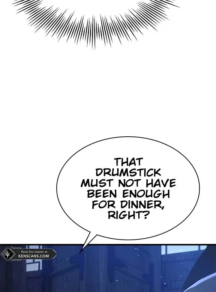 I've Been Invincible for a Long Time Chapter 6 Page 32