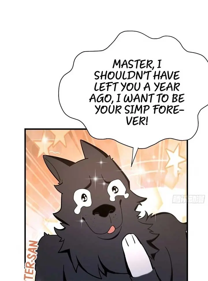 I've Been Invincible for a Long Time Chapter 6 Page 34