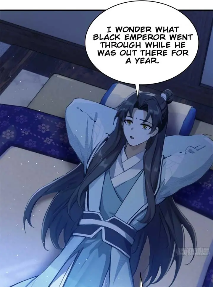 I've Been Invincible for a Long Time Chapter 6 Page 37