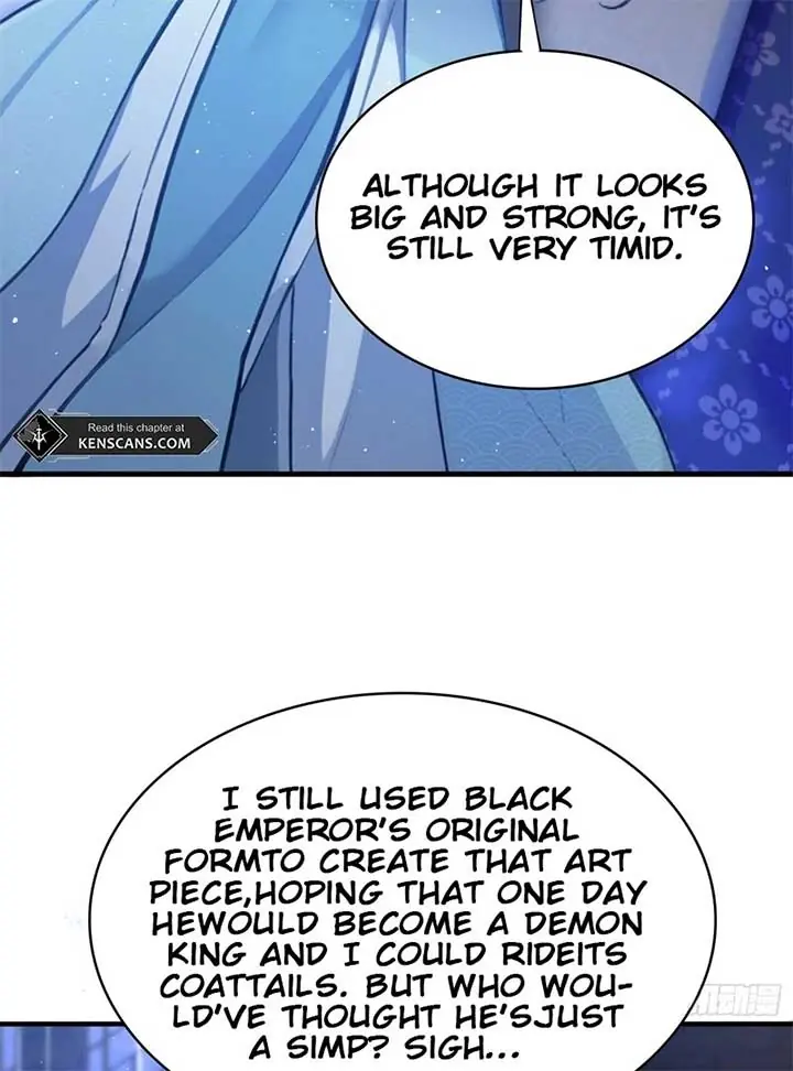 I've Been Invincible for a Long Time Chapter 6 Page 38