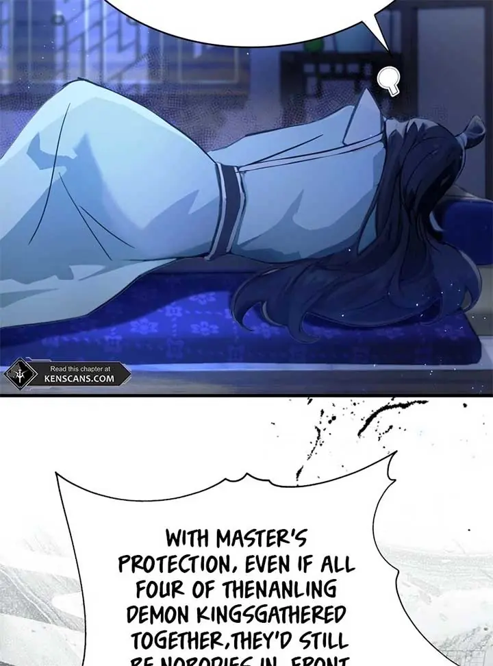 I've Been Invincible for a Long Time Chapter 6 Page 39