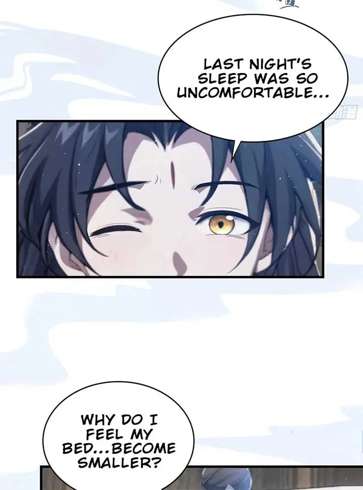 I've Been Invincible for a Long Time Chapter 6 Page 49