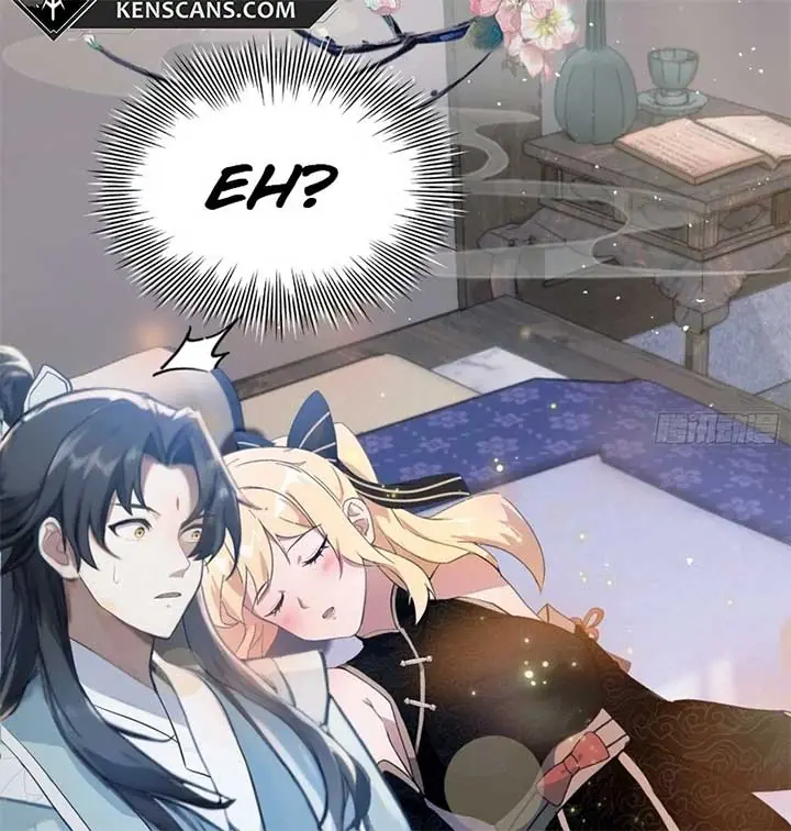 I've Been Invincible for a Long Time Chapter 6 Page 52