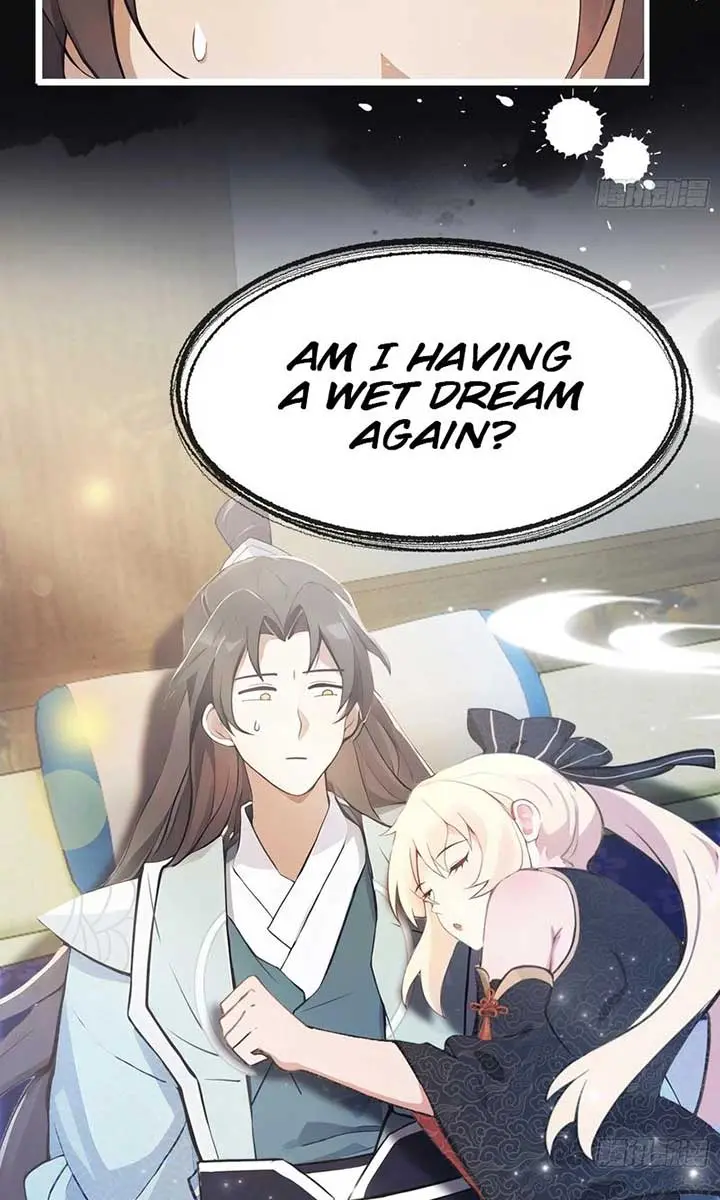 I've Been Invincible for a Long Time Chapter 7 Page 8