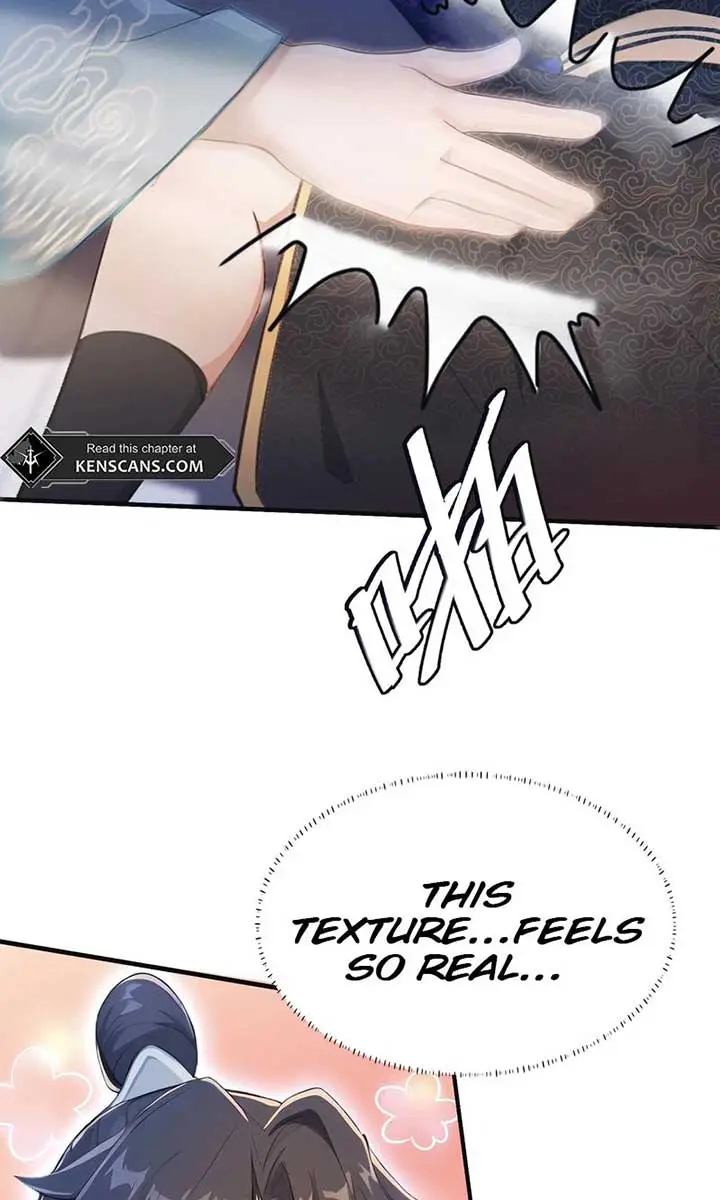 I've Been Invincible for a Long Time Chapter 7 Page 10