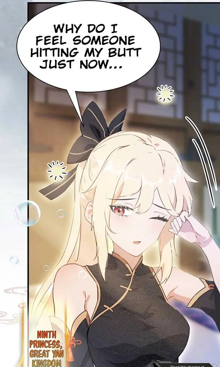 I've Been Invincible for a Long Time Chapter 7 Page 12