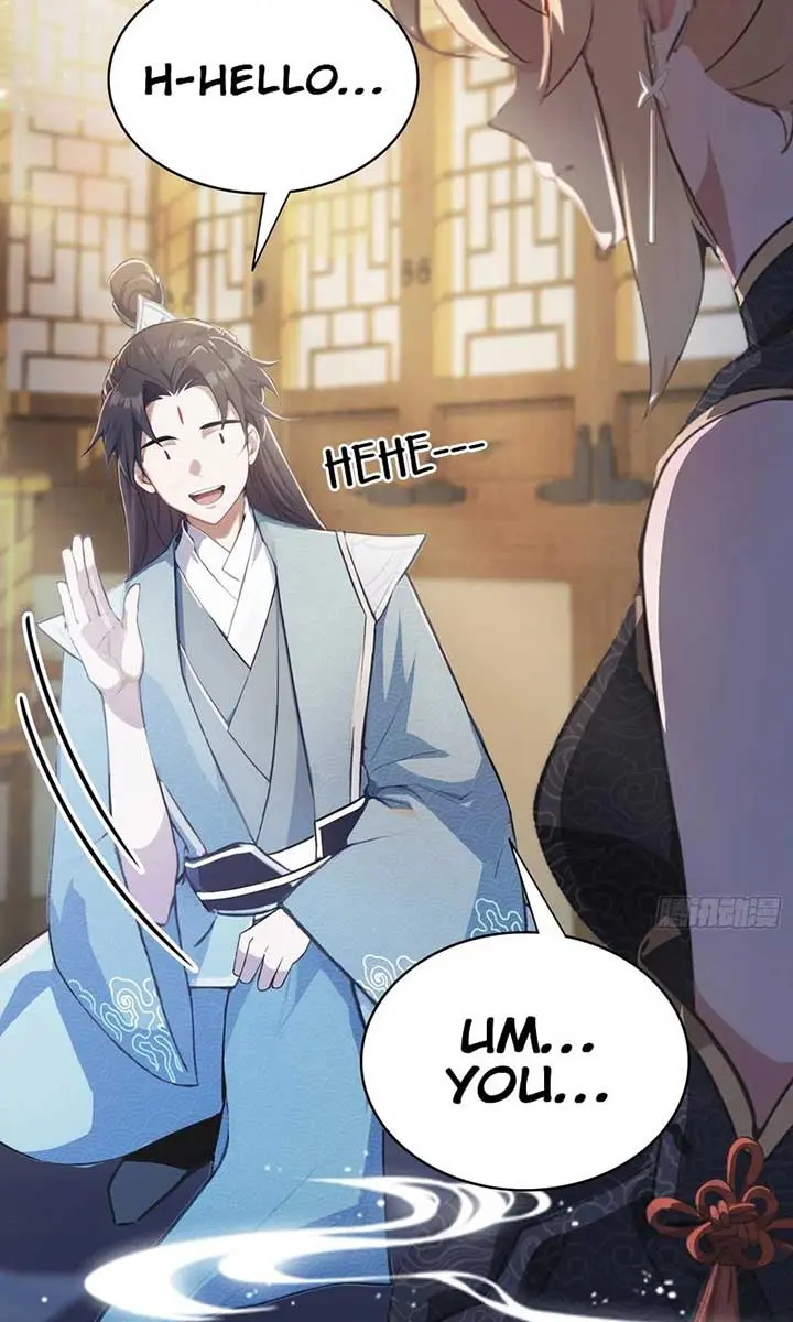 I've Been Invincible for a Long Time Chapter 7 Page 15