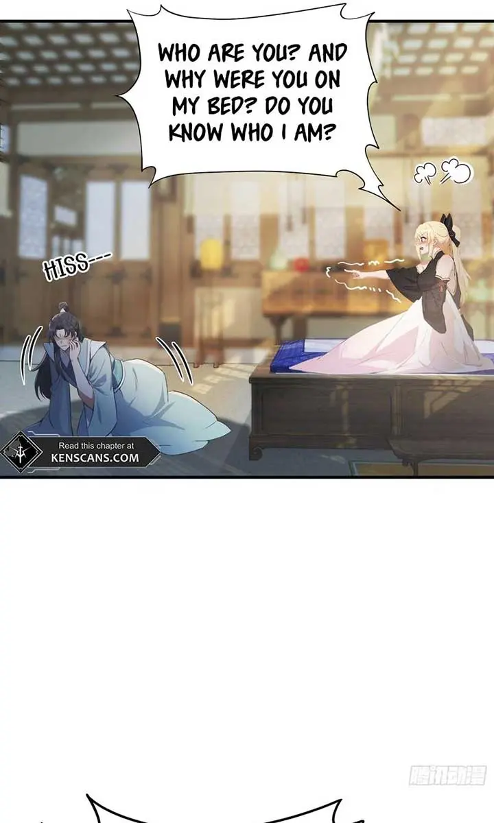 I've Been Invincible for a Long Time Chapter 7 Page 21