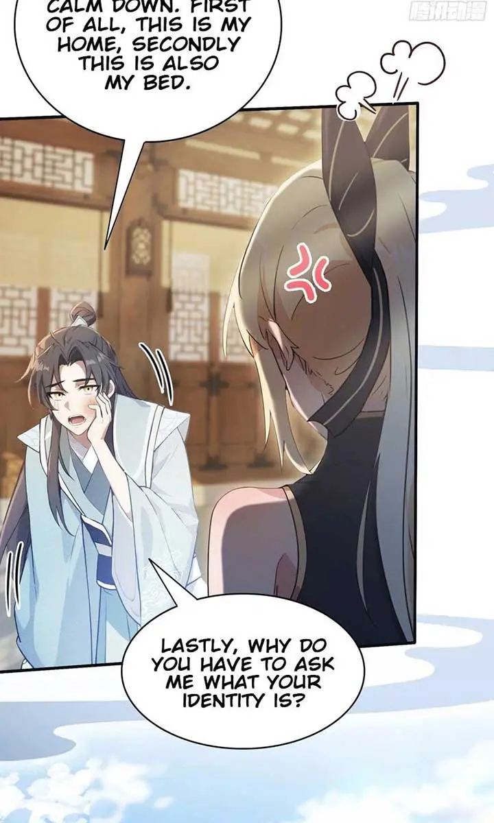 I've Been Invincible for a Long Time Chapter 7 Page 23