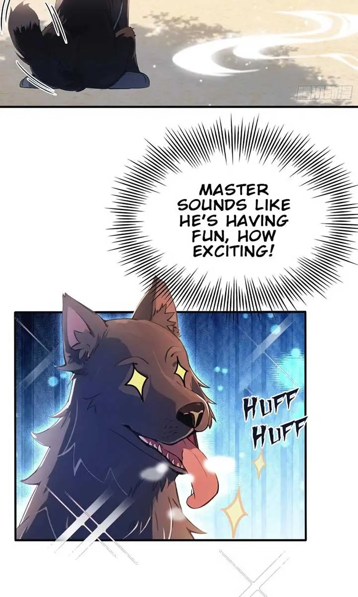 I've Been Invincible for a Long Time Chapter 7 Page 25