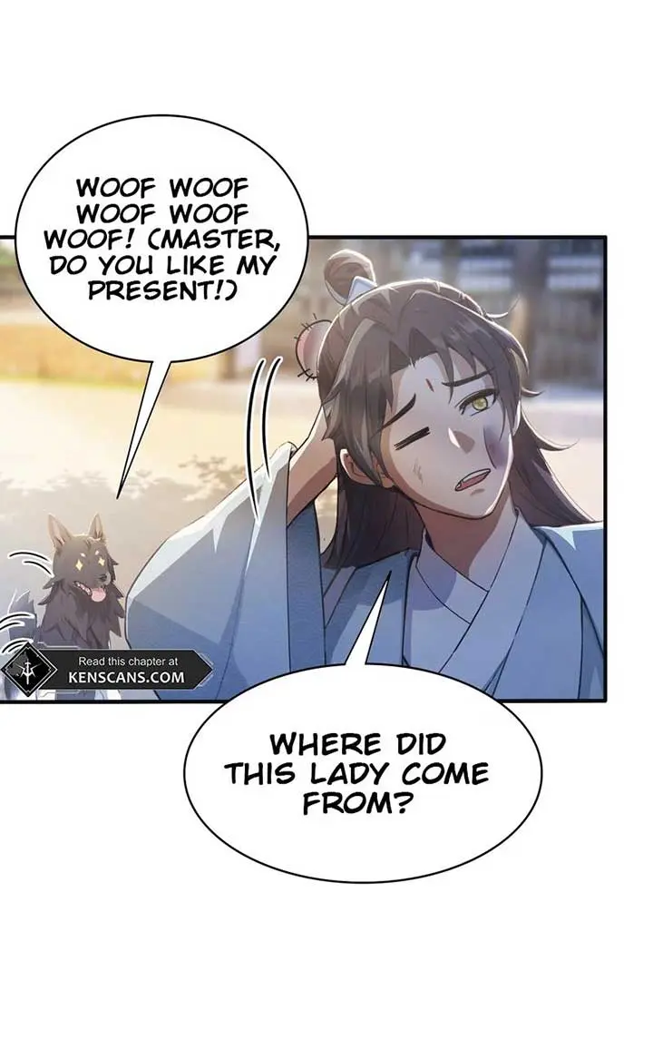 I've Been Invincible for a Long Time Chapter 7 Page 28