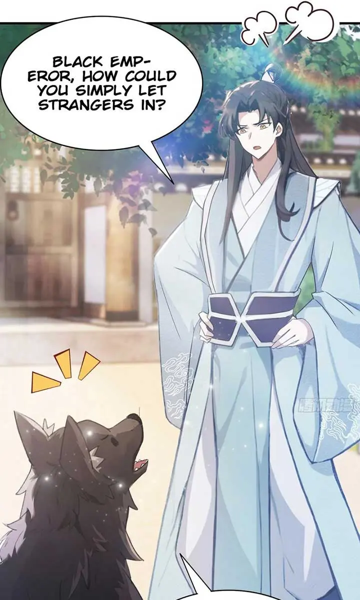 I've Been Invincible for a Long Time Chapter 7 Page 29