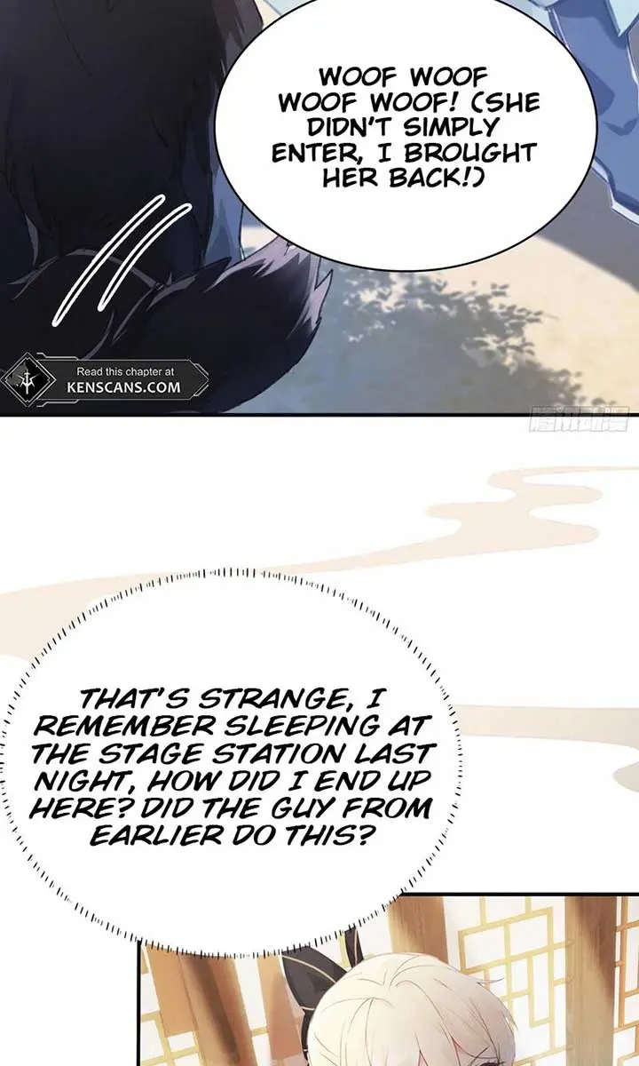 I've Been Invincible for a Long Time Chapter 7 Page 30