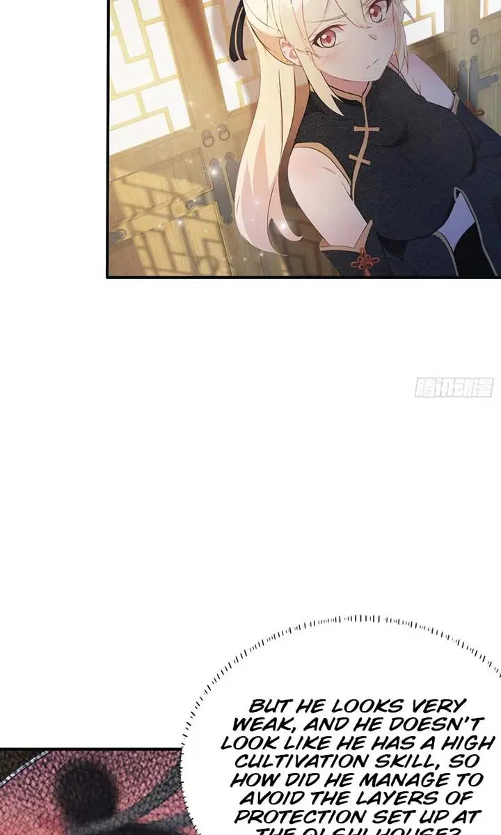 I've Been Invincible for a Long Time Chapter 7 Page 31