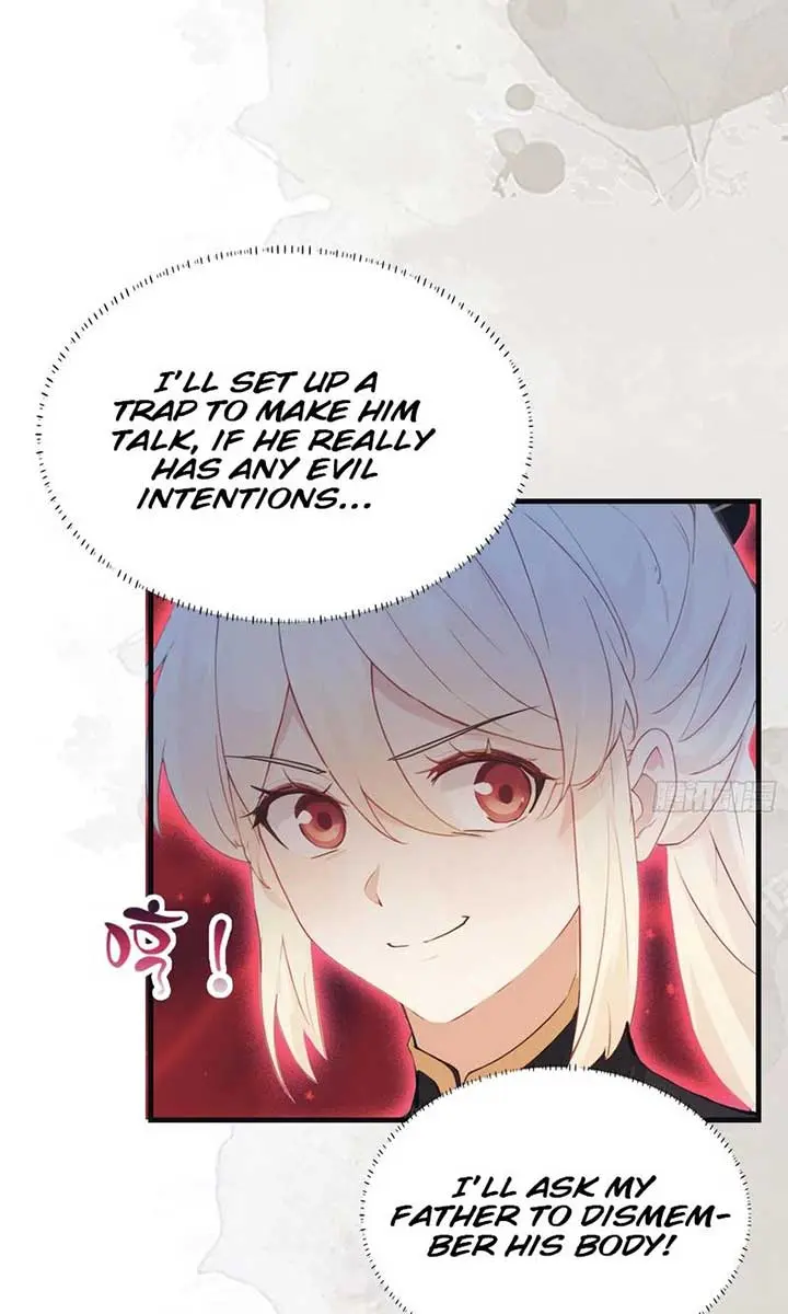 I've Been Invincible for a Long Time Chapter 7 Page 33