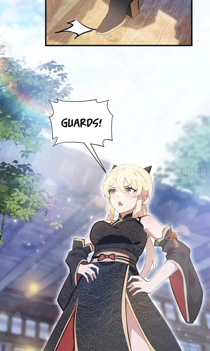 I've Been Invincible for a Long Time Chapter 7 Page 35