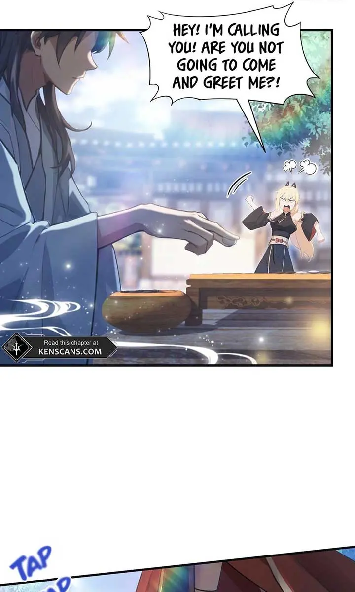 I've Been Invincible for a Long Time Chapter 7 Page 38