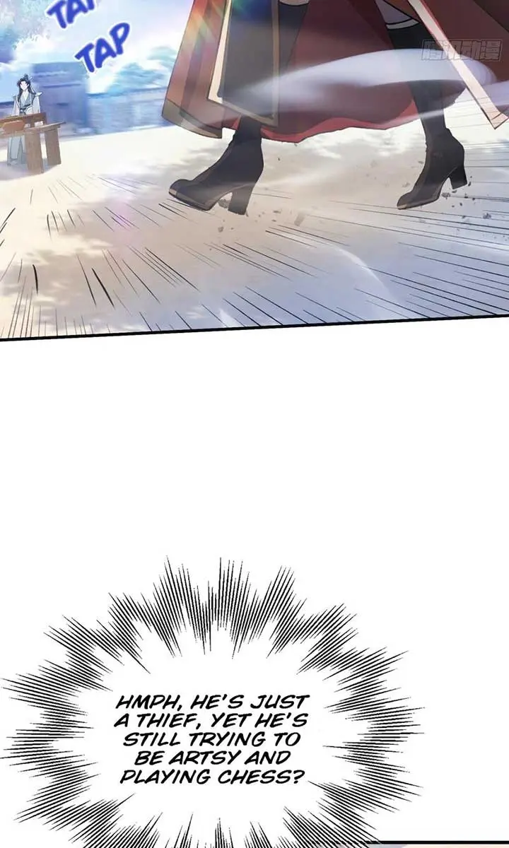 I've Been Invincible for a Long Time Chapter 7 Page 39