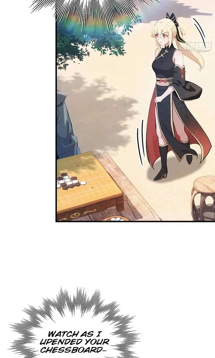 I've Been Invincible for a Long Time Chapter 7 Page 40