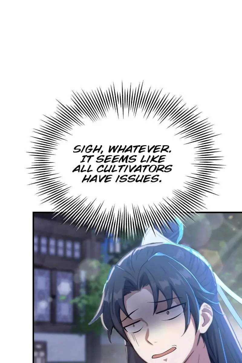 I've Been Invincible for a Long Time Chapter 9 Page 23