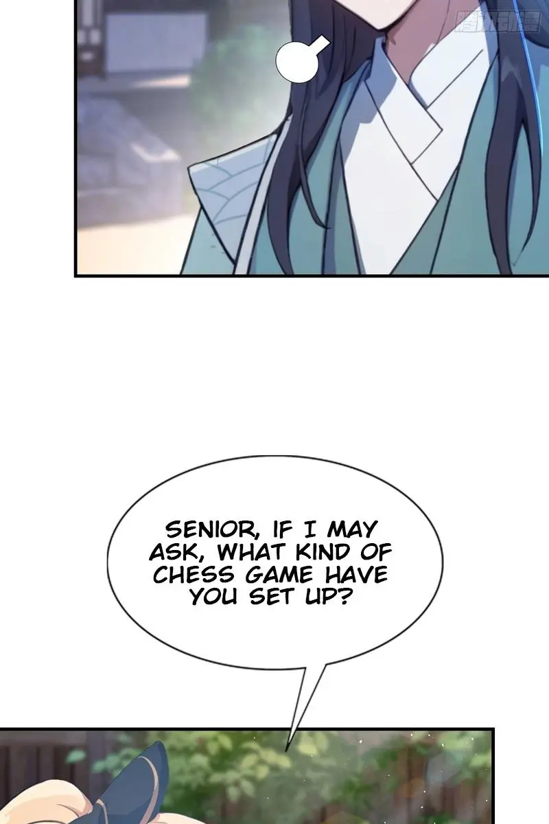 I've Been Invincible for a Long Time Chapter 9 Page 24