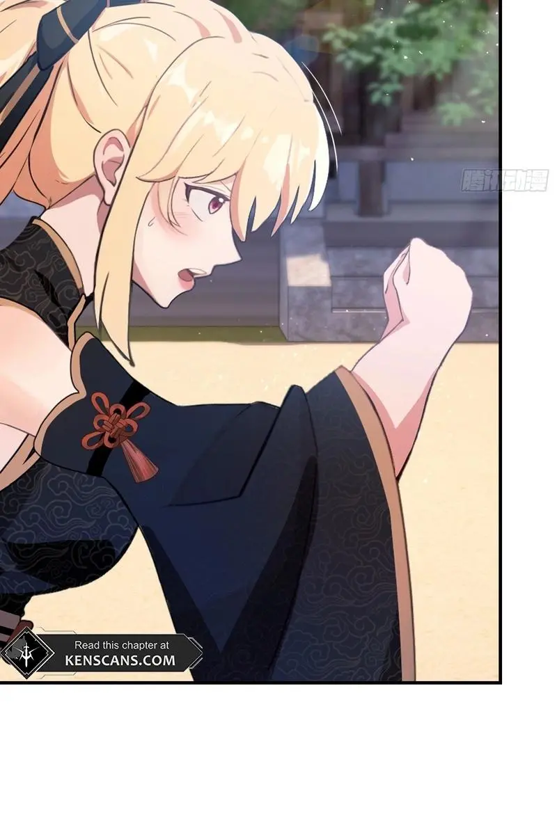 I've Been Invincible for a Long Time Chapter 9 Page 25