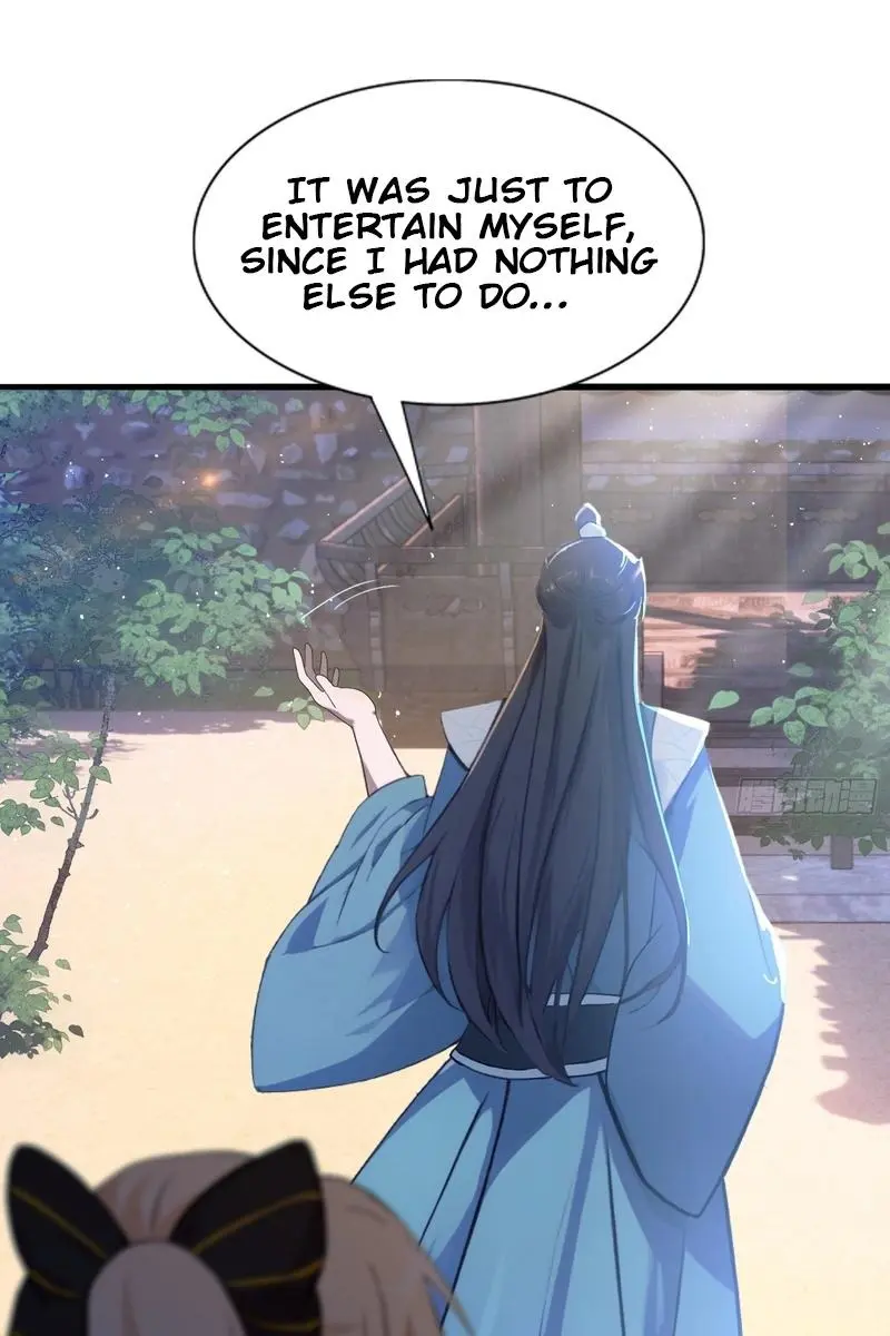 I've Been Invincible for a Long Time Chapter 9 Page 27