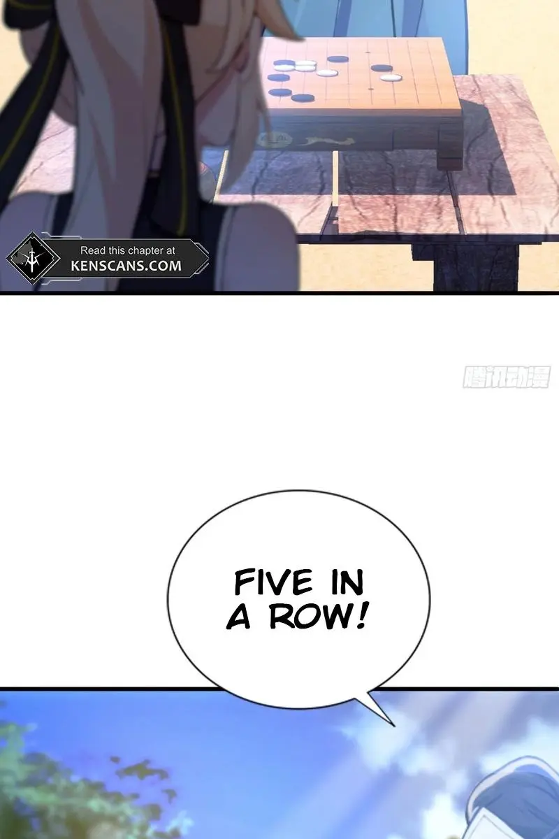 I've Been Invincible for a Long Time Chapter 9 Page 28