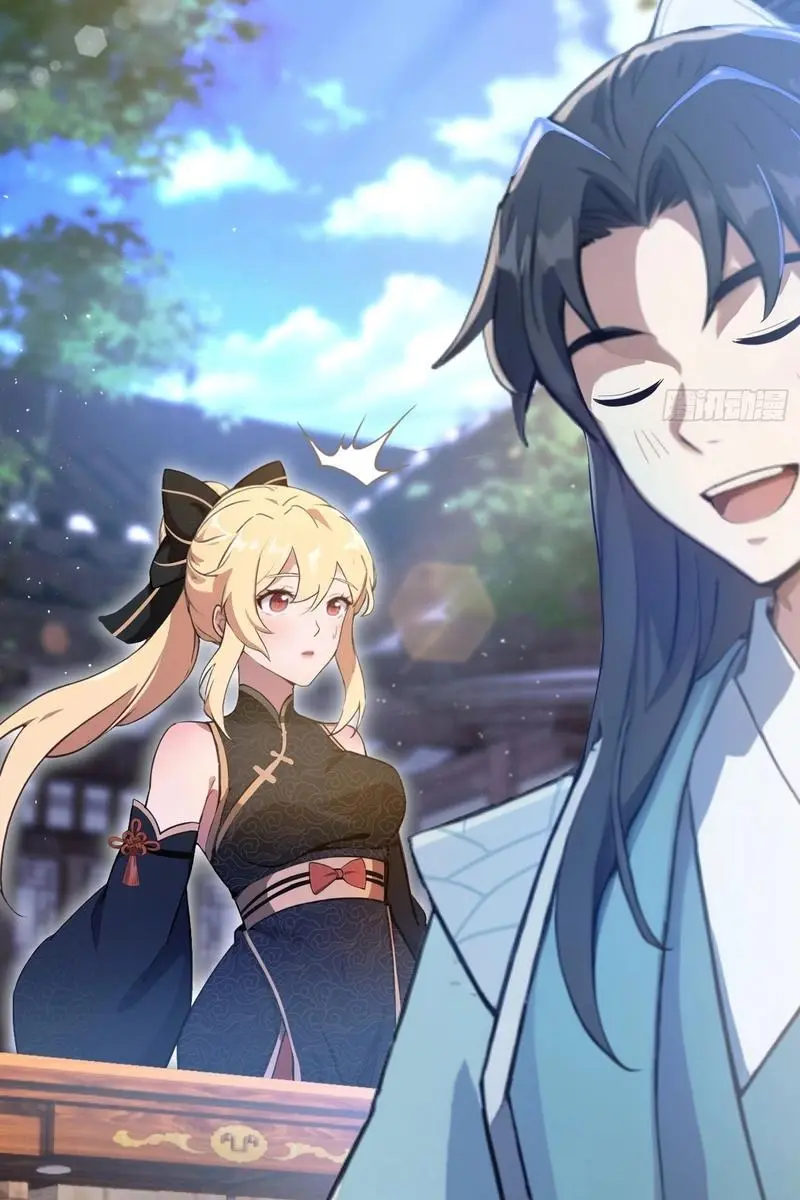 I've Been Invincible for a Long Time Chapter 9 Page 29