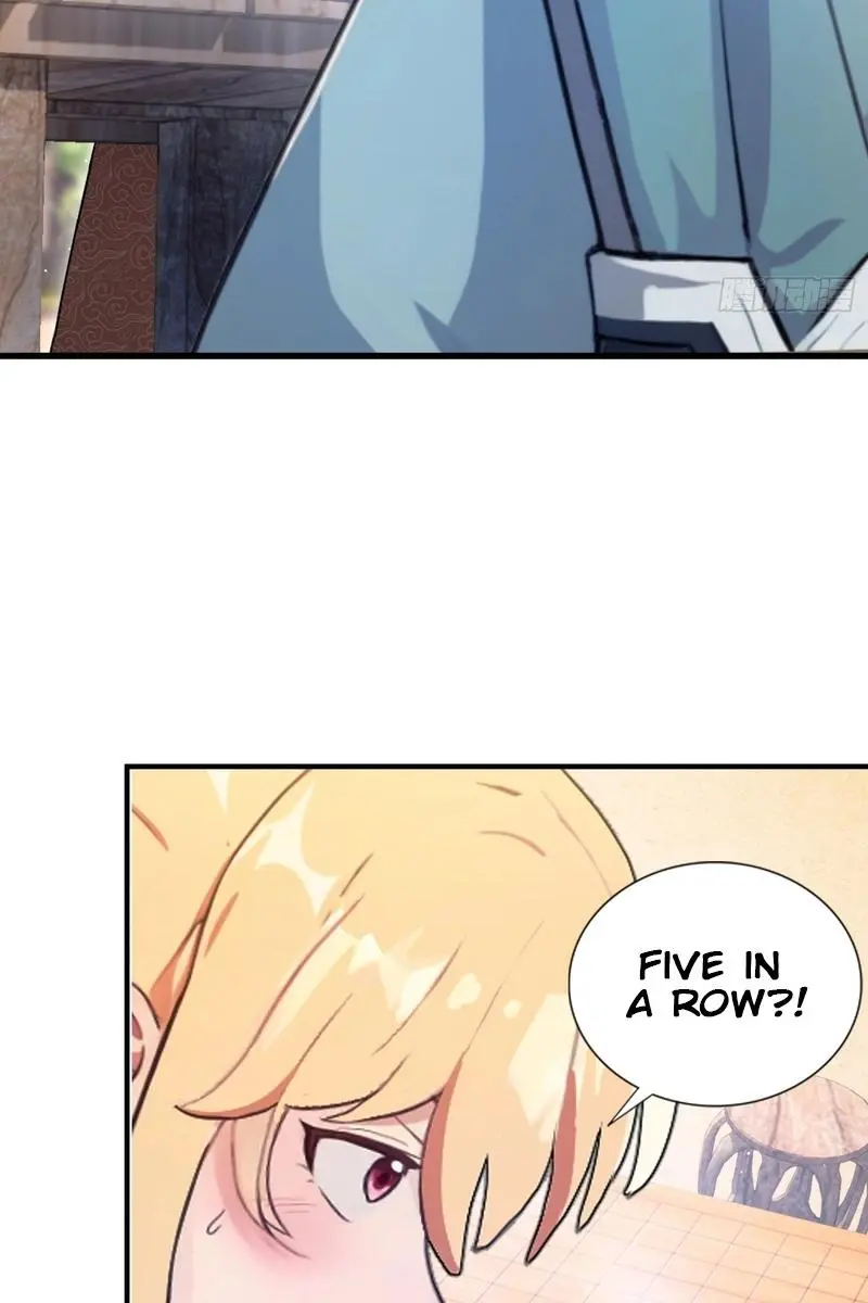 I've Been Invincible for a Long Time Chapter 9 Page 30