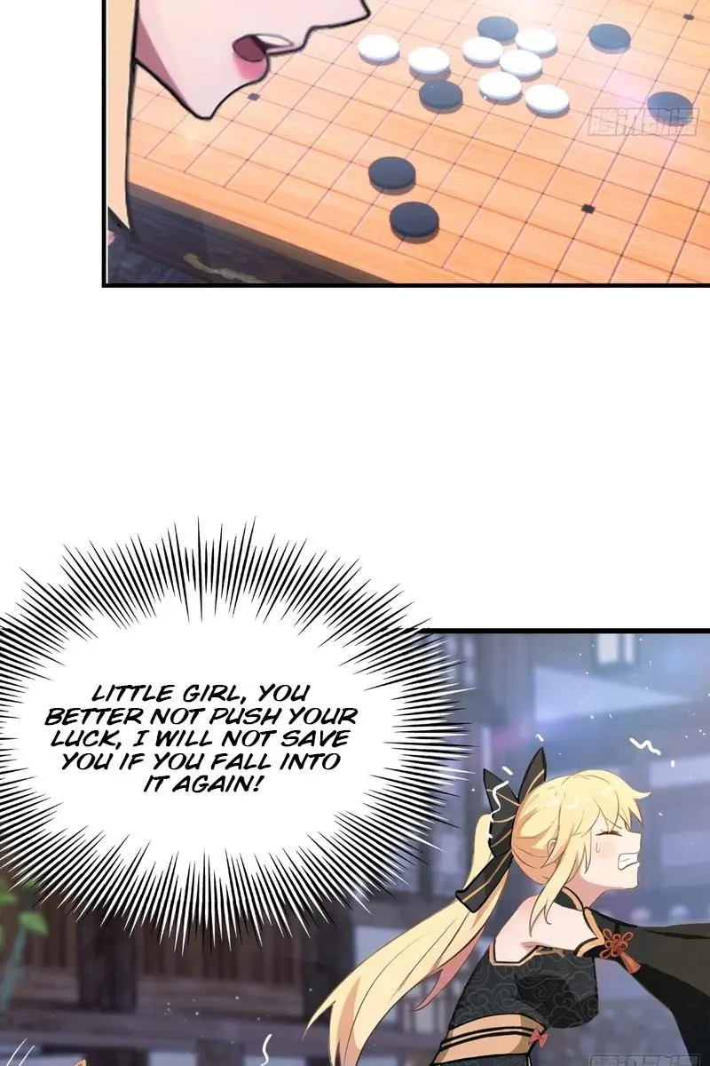 I've Been Invincible for a Long Time Chapter 9 Page 31