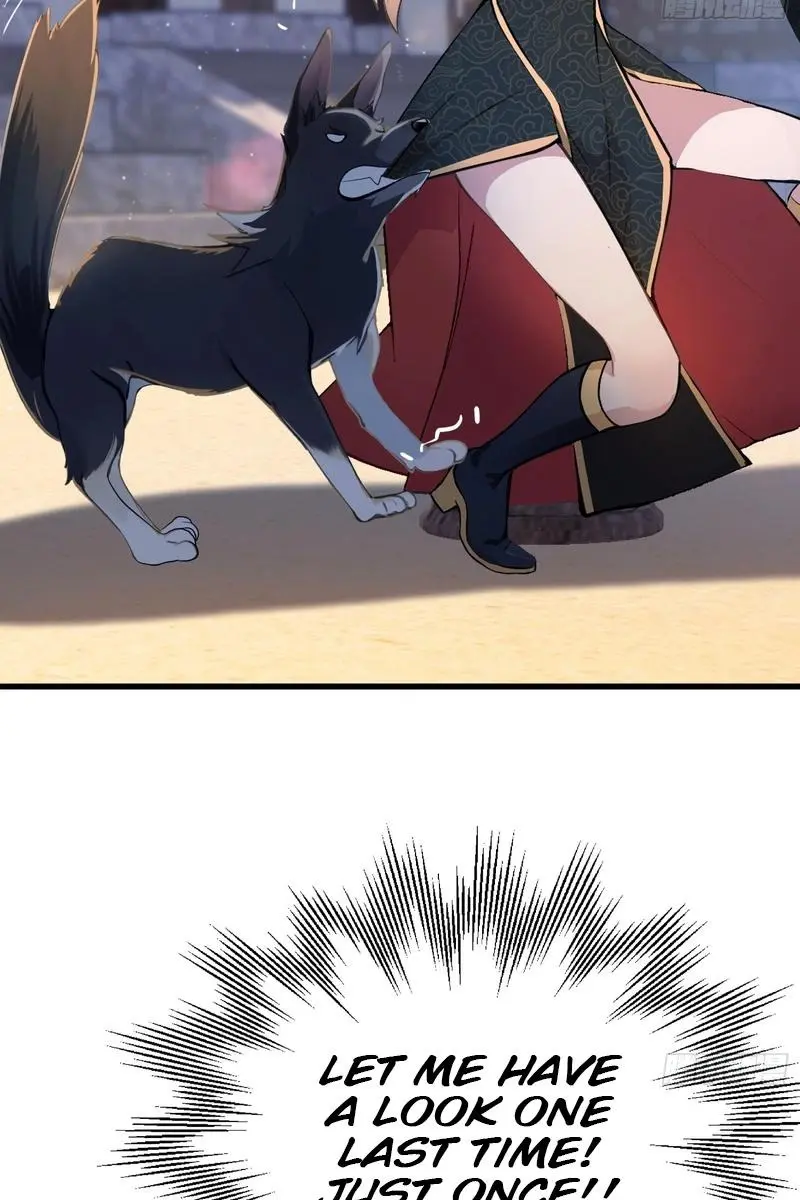 I've Been Invincible for a Long Time Chapter 9 Page 32