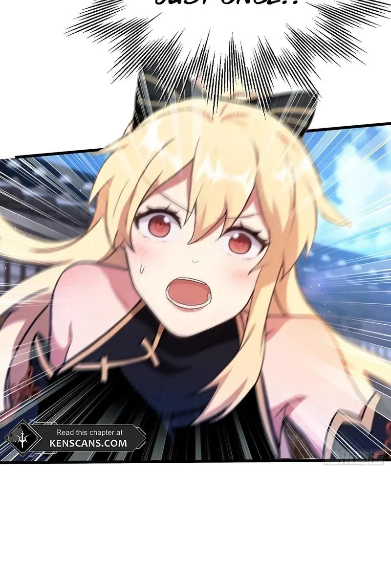 I've Been Invincible for a Long Time Chapter 9 Page 33