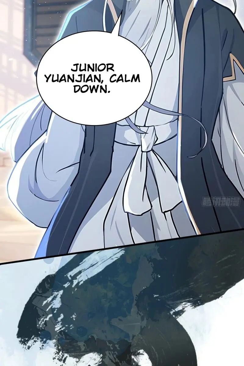 I've Been Invincible for a Long Time Chapter 9 Page 39