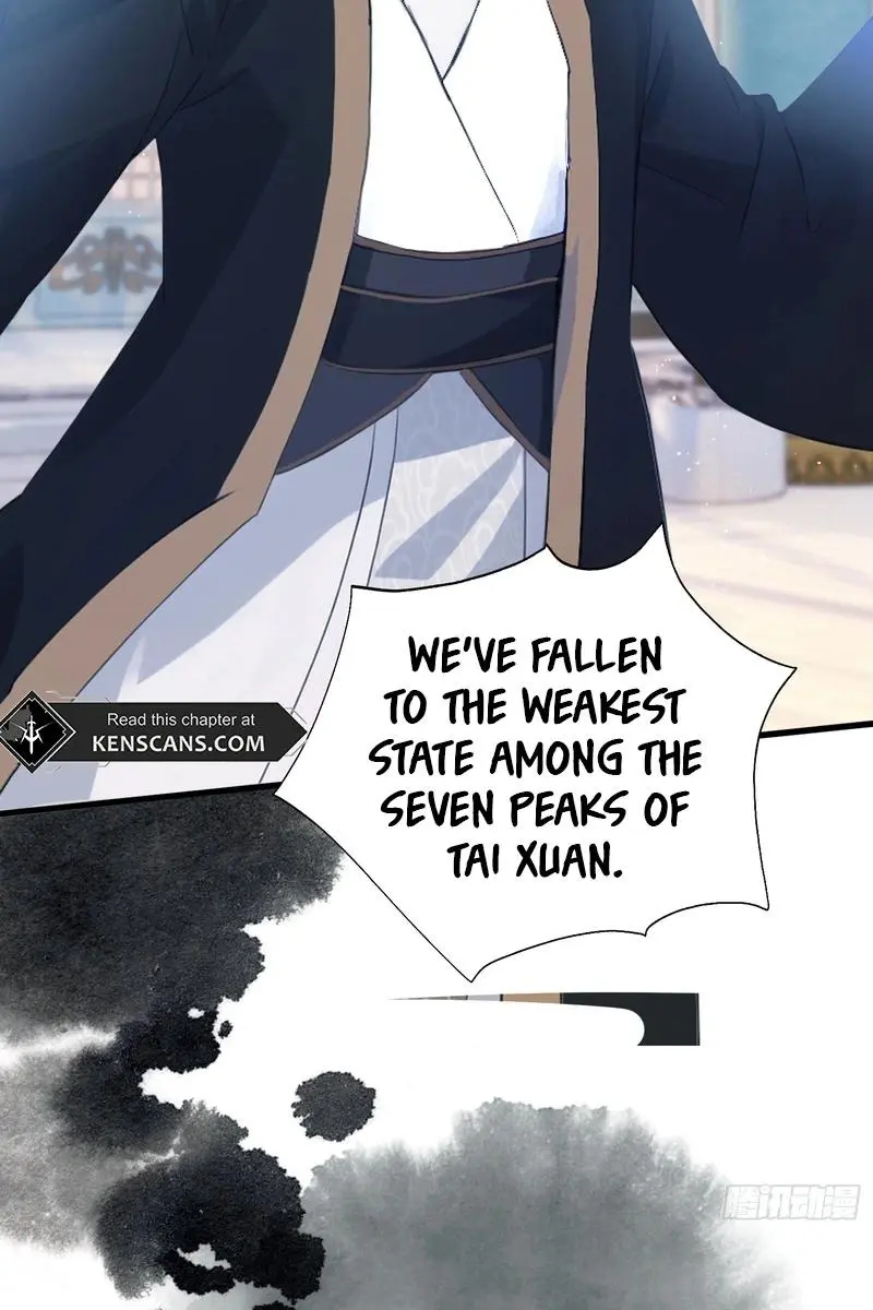 I've Been Invincible for a Long Time Chapter 9 Page 41