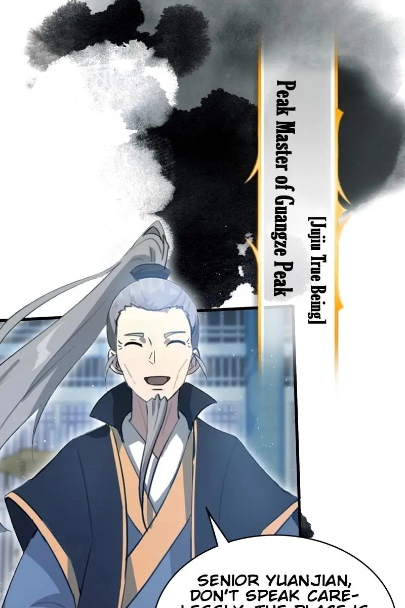 I've Been Invincible for a Long Time Chapter 9 Page 42