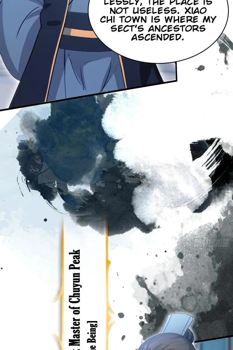 I've Been Invincible for a Long Time Chapter 9 Page 43