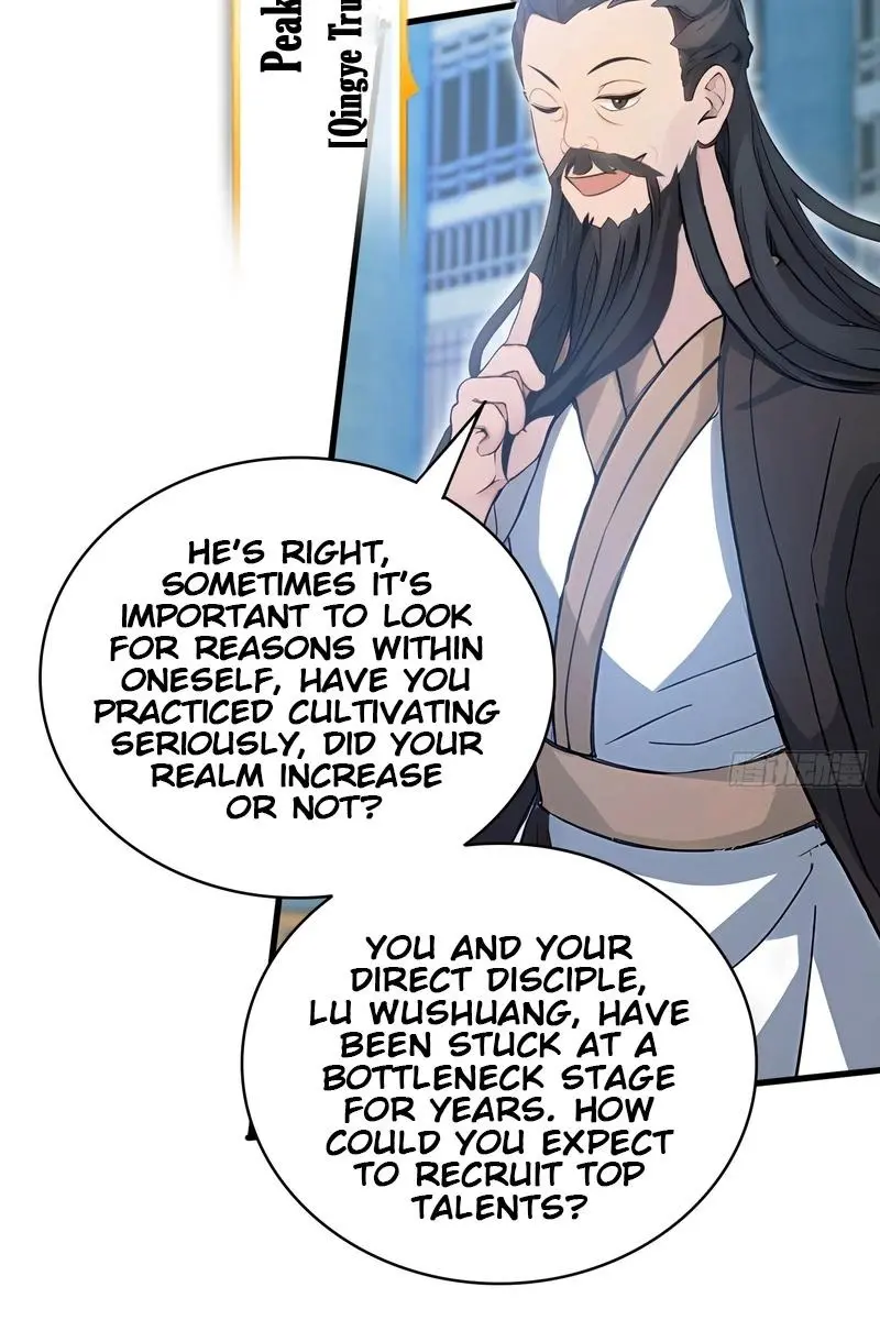 I've Been Invincible for a Long Time Chapter 9 Page 44