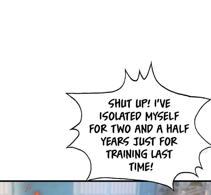 I've Been Invincible for a Long Time Chapter 9 Page 45