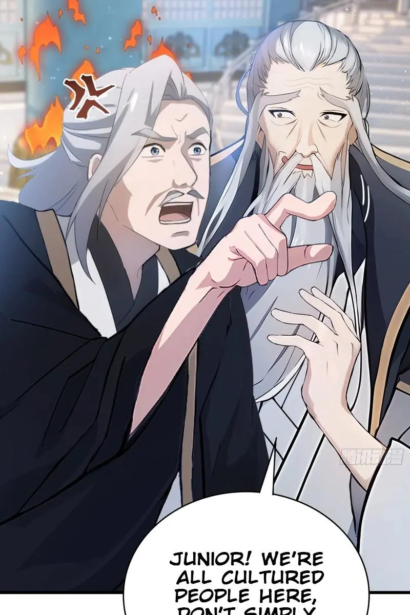 I've Been Invincible for a Long Time Chapter 9 Page 46