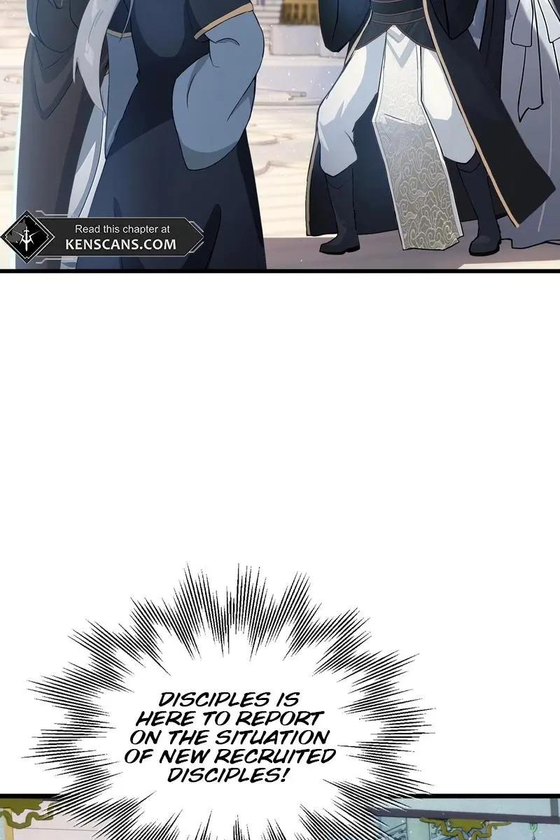 I've Been Invincible for a Long Time Chapter 9 Page 48